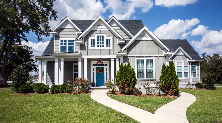 vinyl siding installation