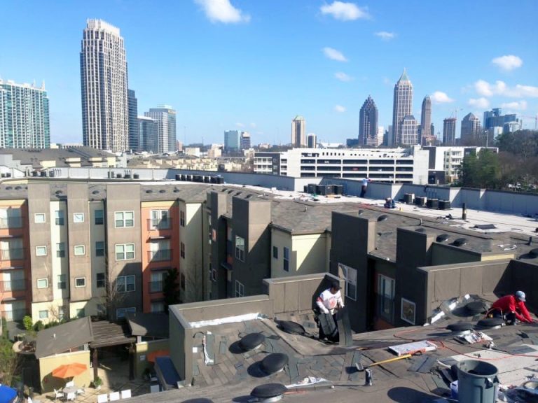 Commercial Roofing Atlanta, GA