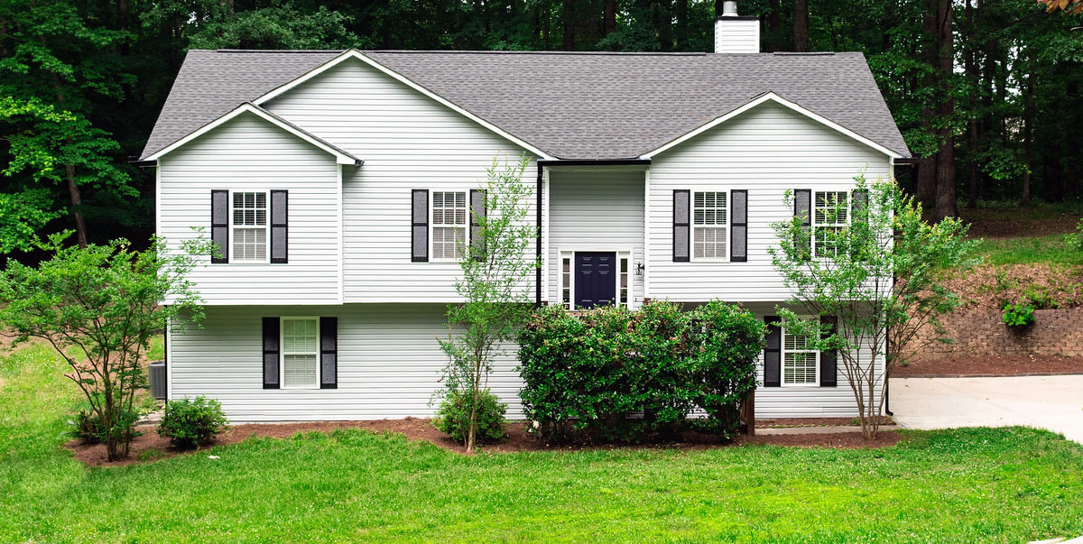 Residential vinyl siding in Atlanta GA