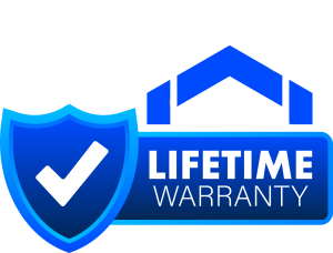 Lifetime Warranty