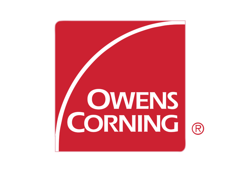 Owens Corning Logo, Roofing Company Atlanta GA